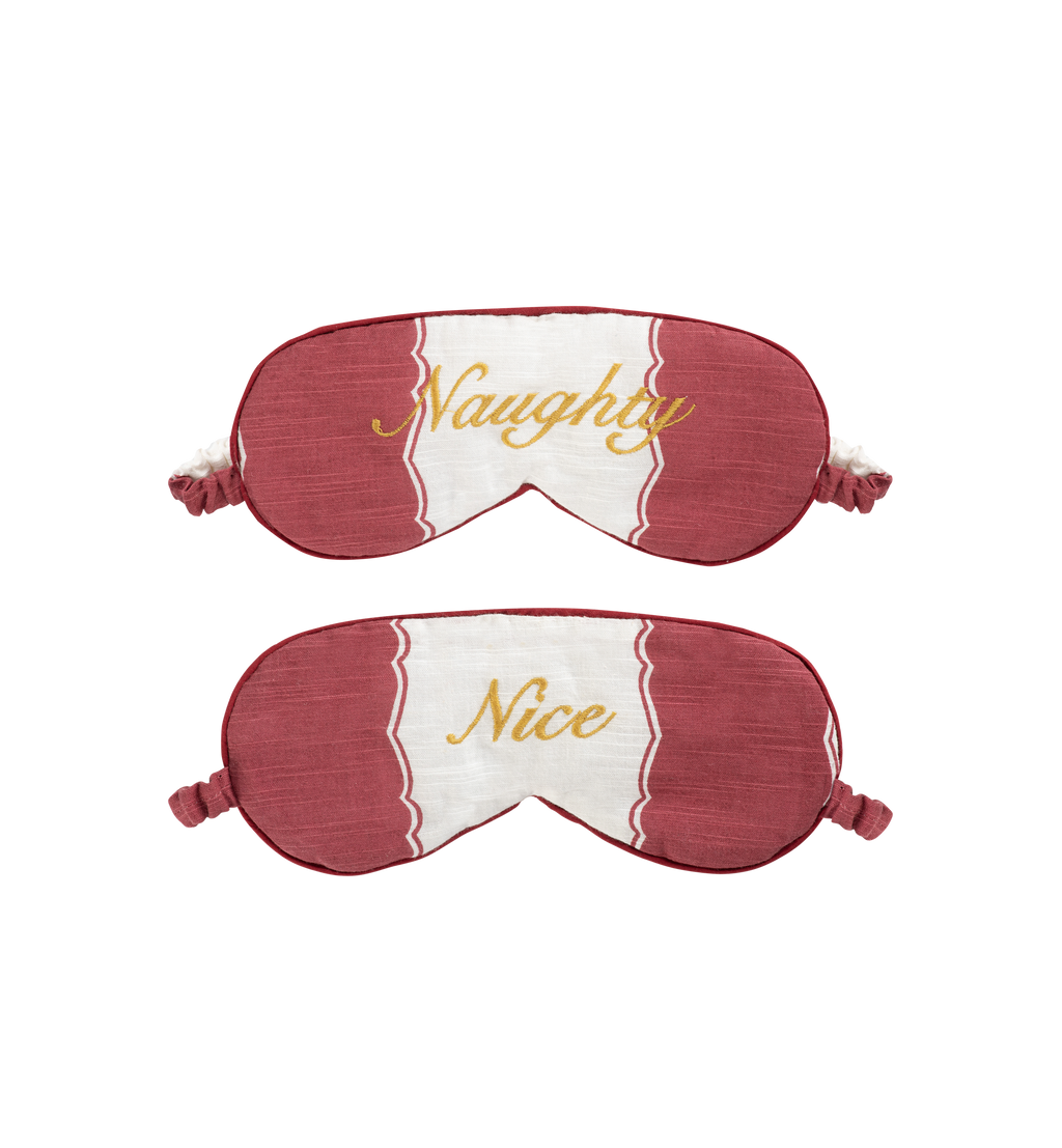 Naughty & Nice Sleepingmask
