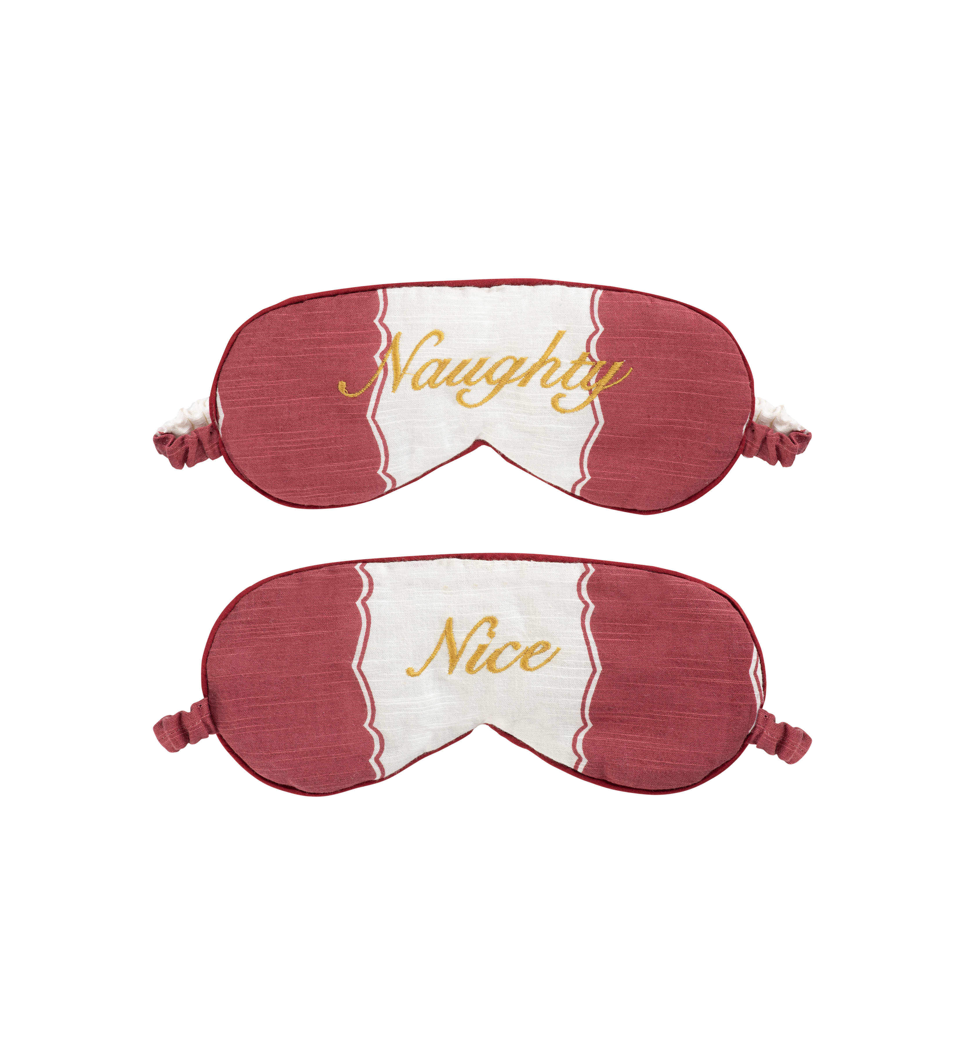 Naughty & Nice Sleepingmask