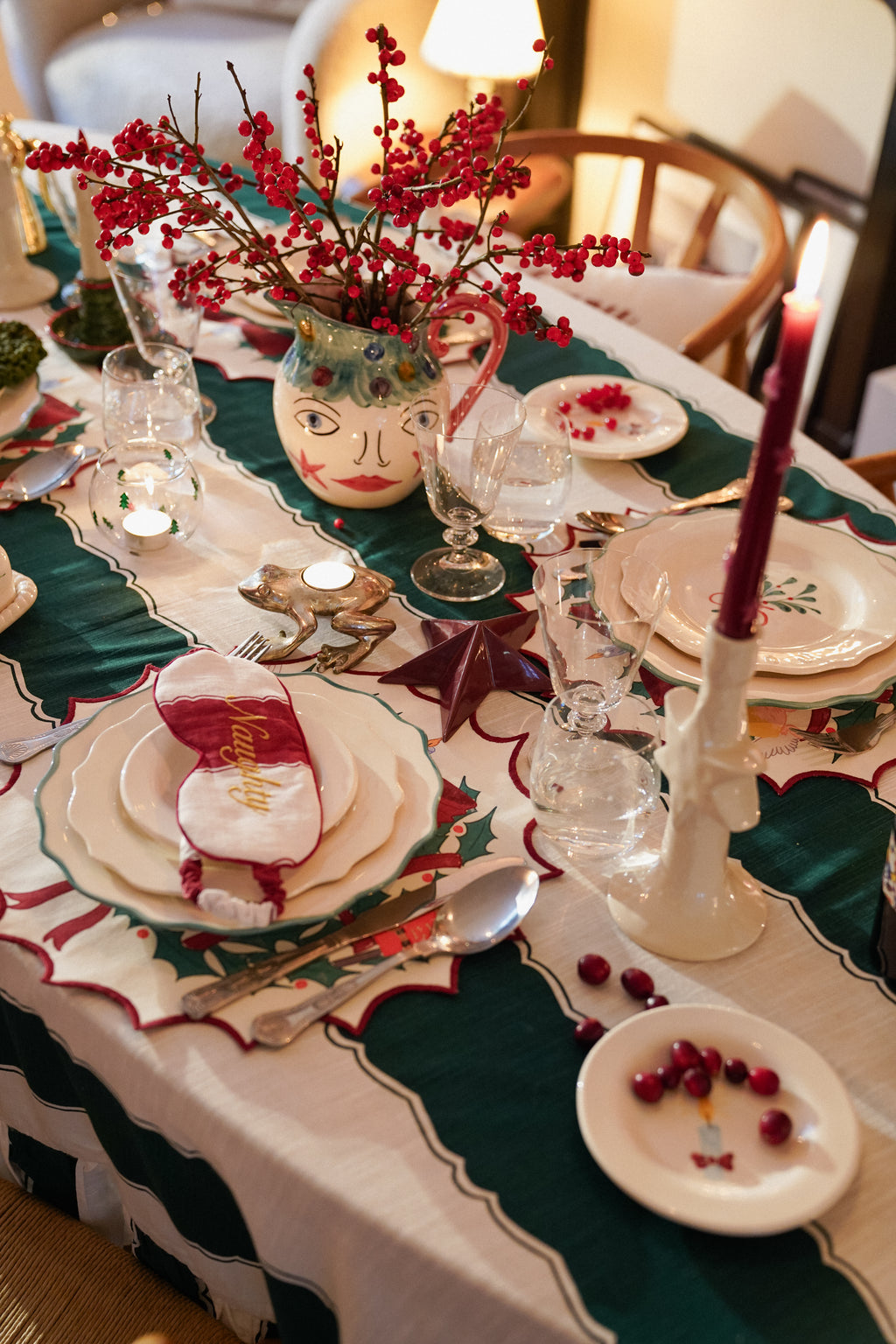 Naughty & Nice Sleepingmask