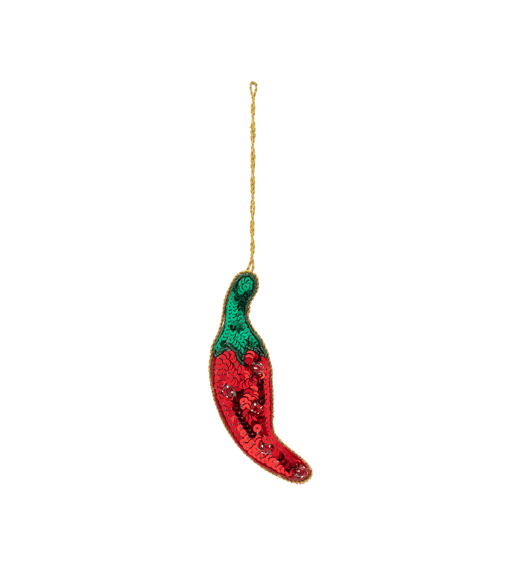 Spicy Ornament