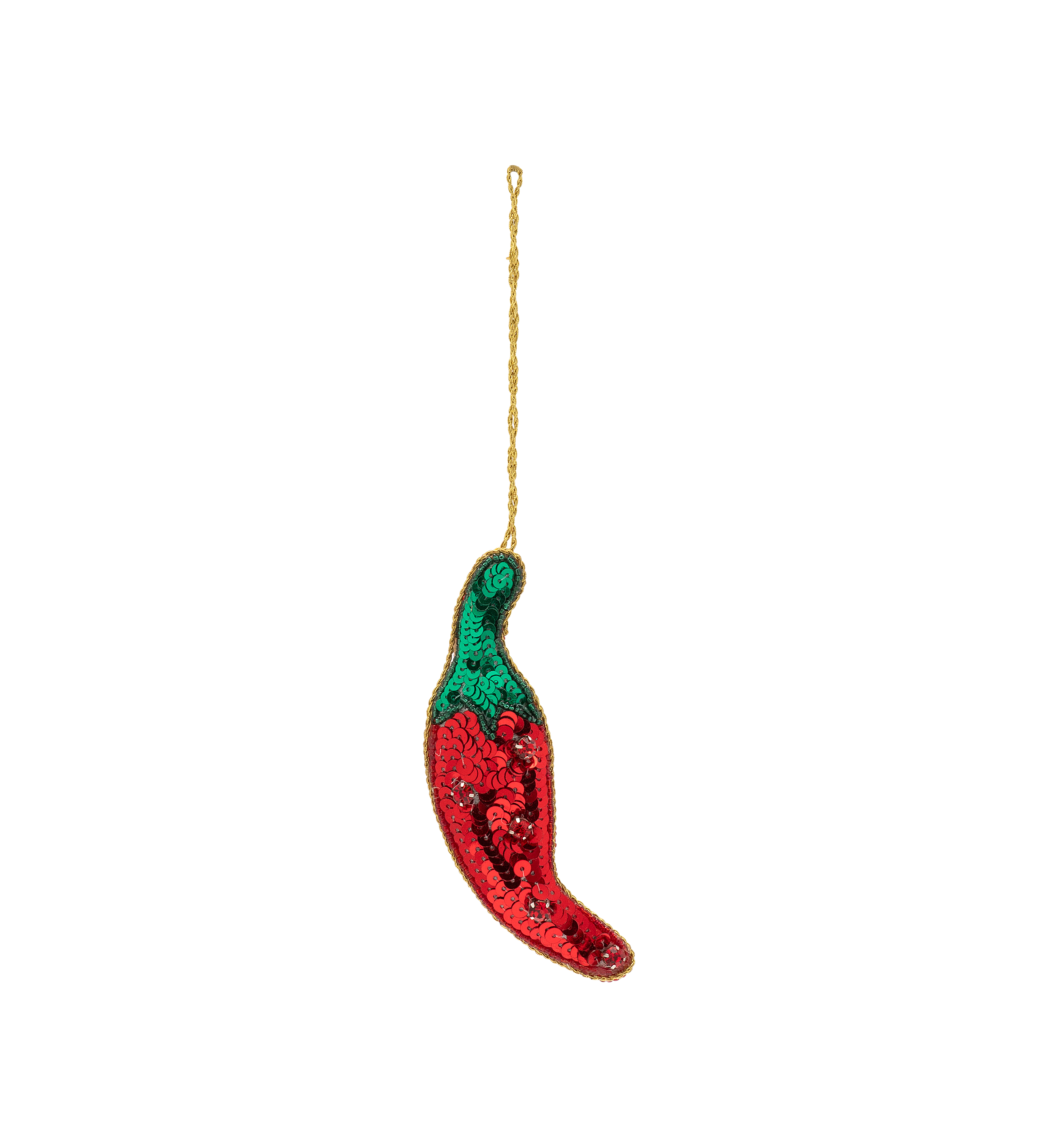 Spicy Ornament