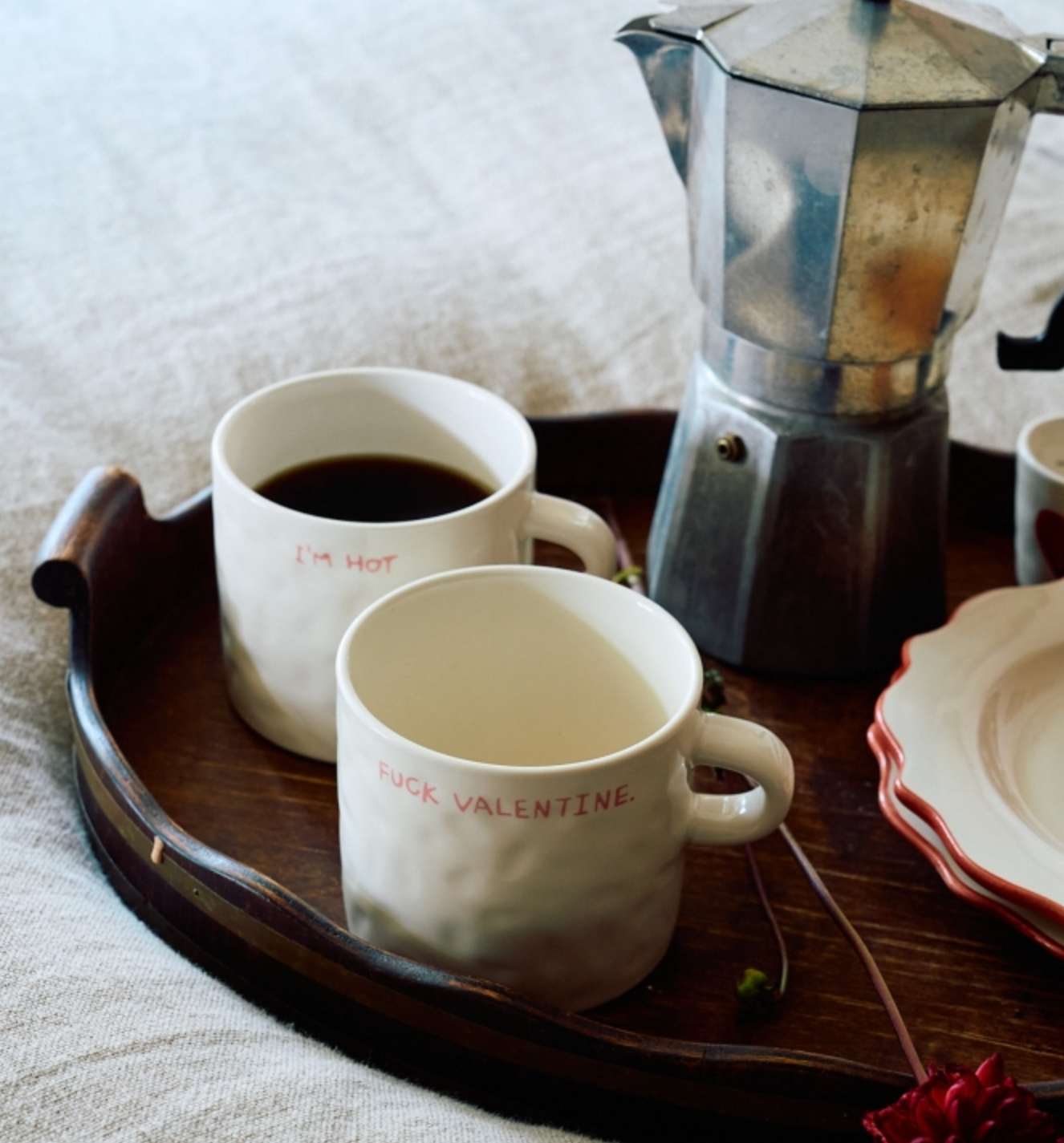 Fuck Valentine Mok