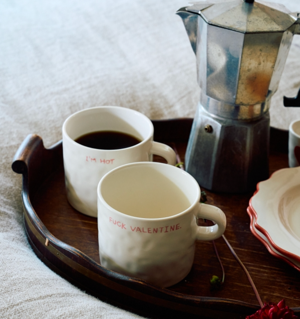 Fuck Valentine Mok
