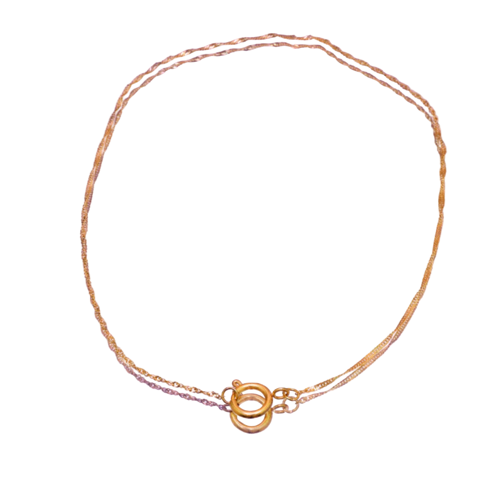 Classic Jeanke Ketting