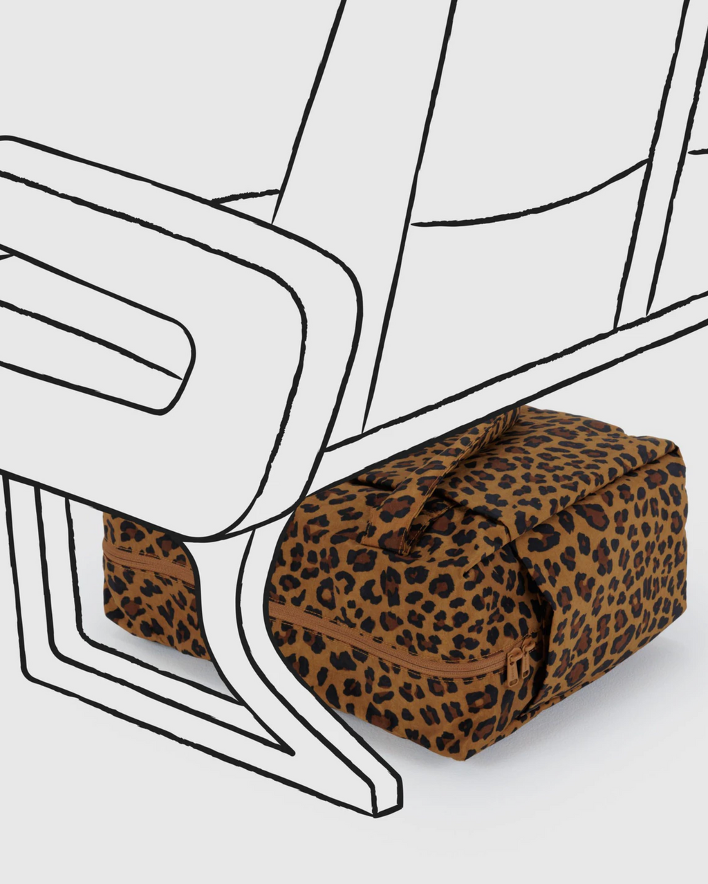 Cloud Carry-On S Leopard