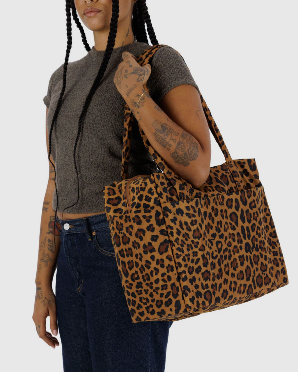 Cloud Carry-On S Leopard