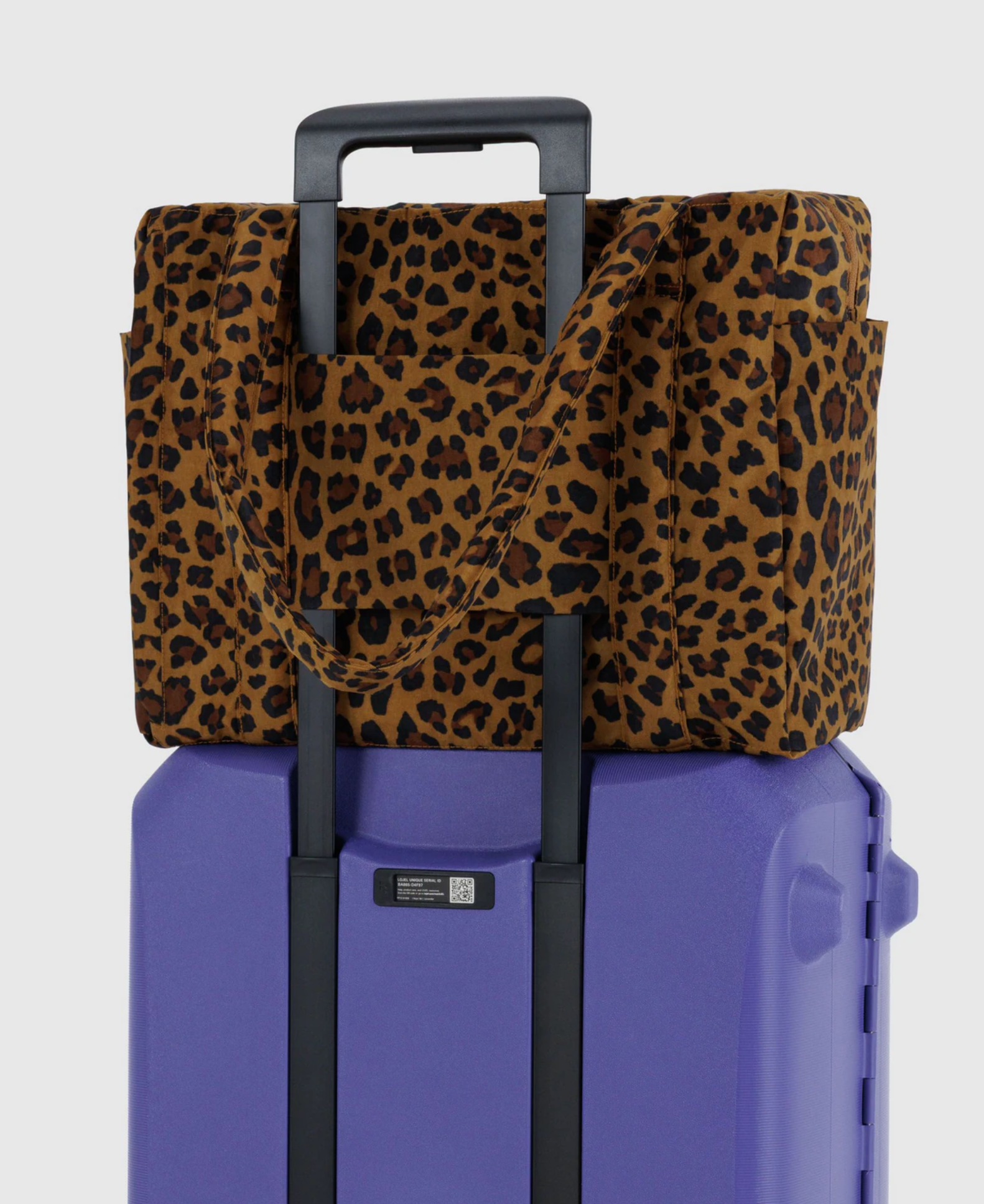 Cloud Carry-On S Leopard