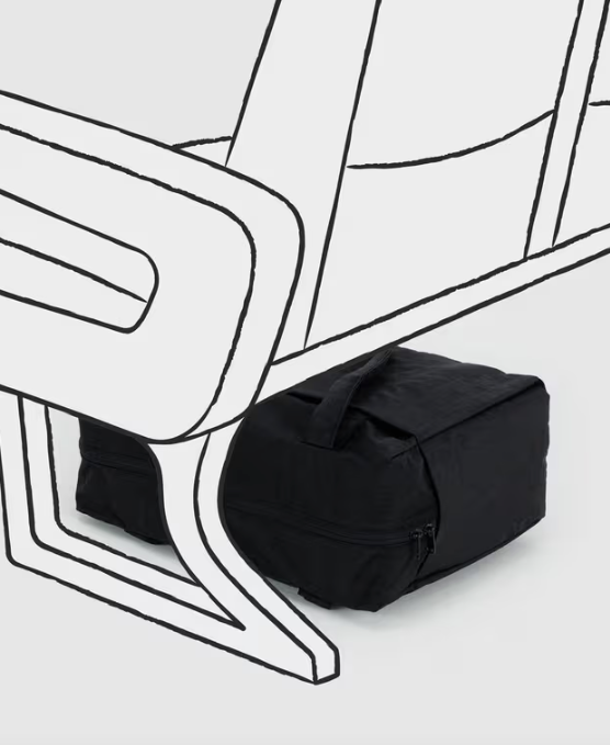 Cloud Carry On S Black