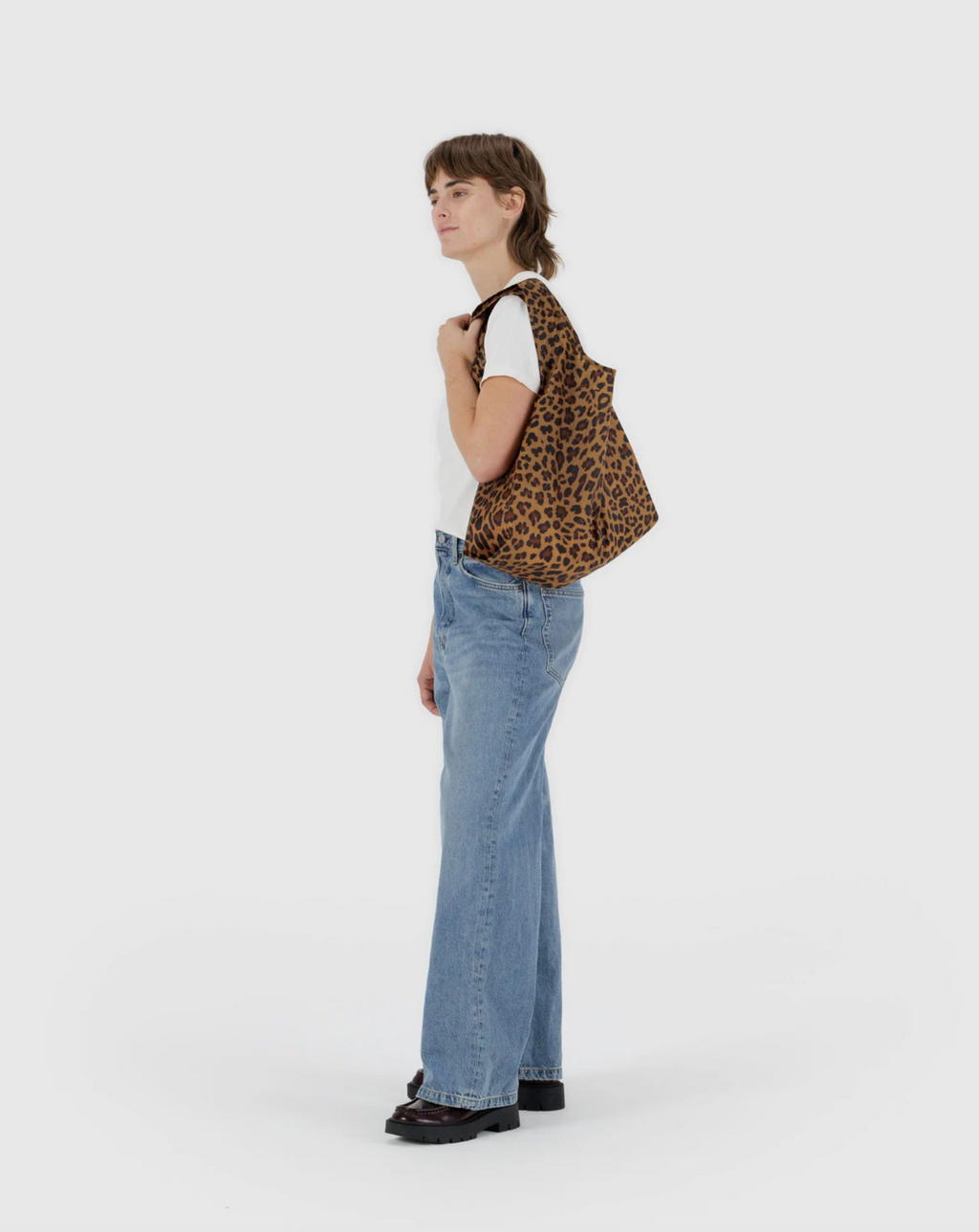 Standard Baggu Leopard