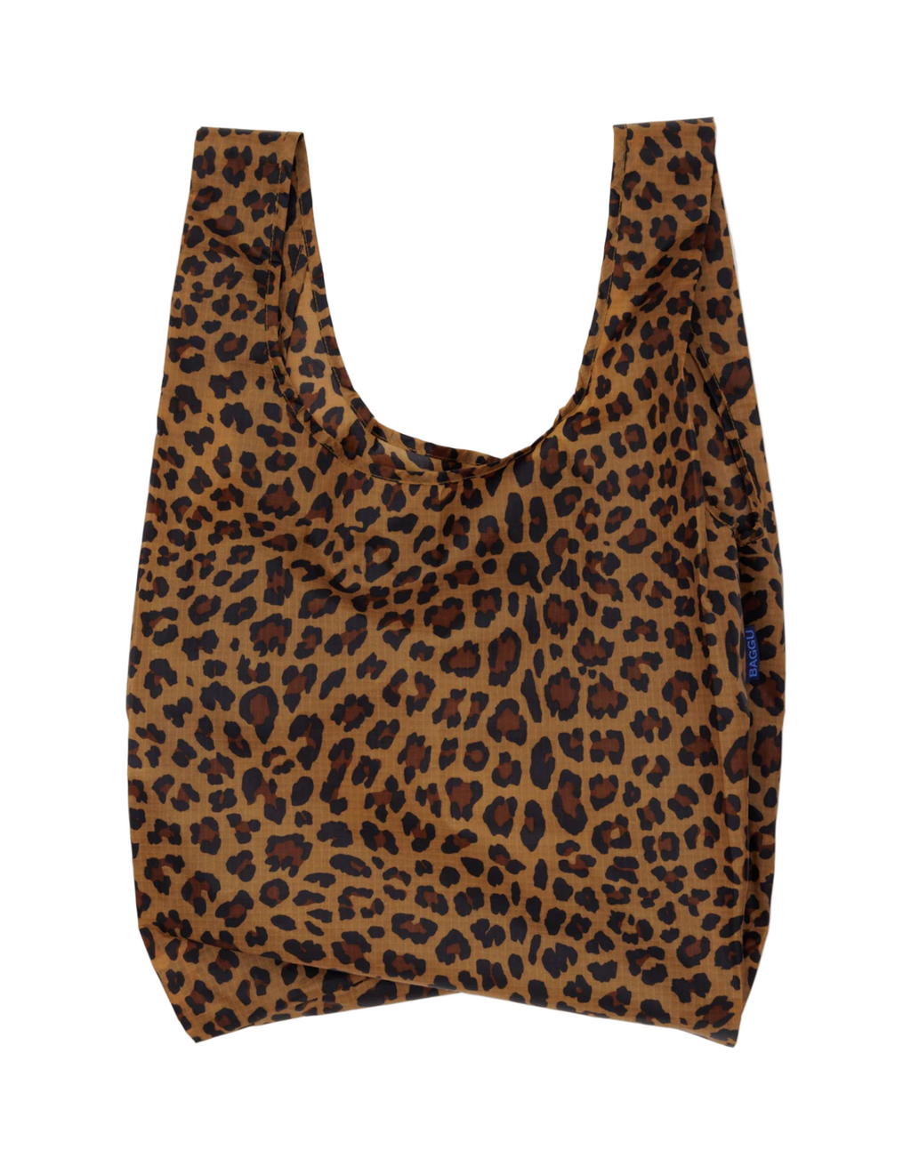 Standard Baggu Leopard
