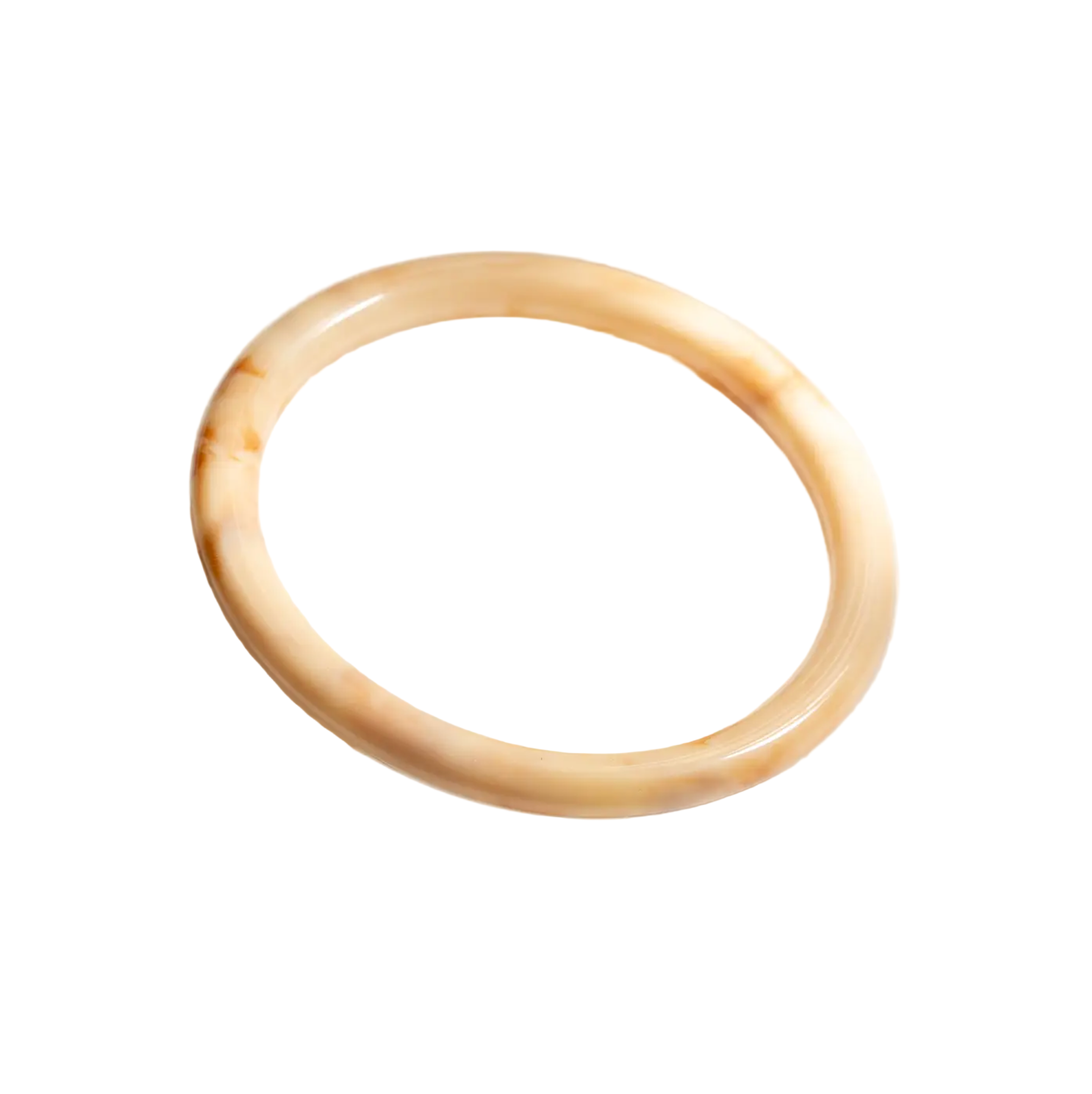 Bangle Ecru S