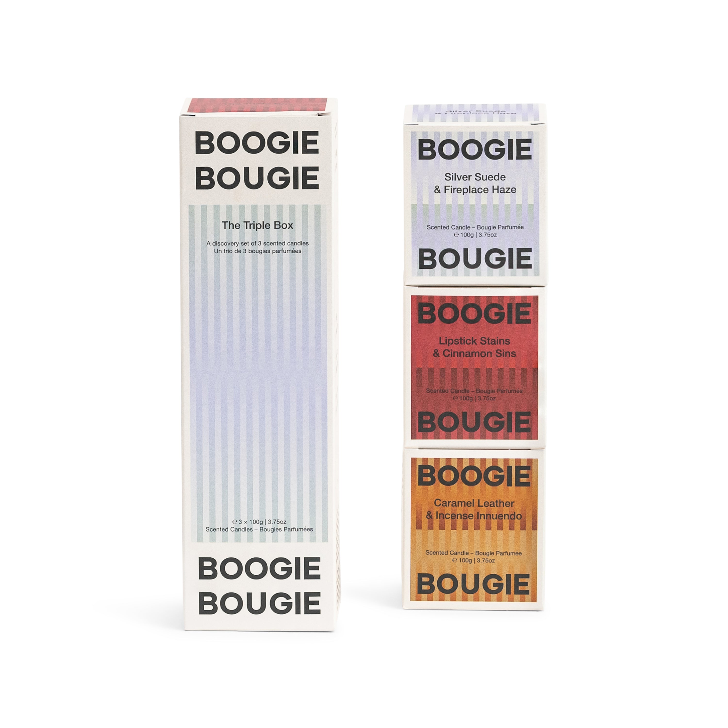 A Blizzard Of Bad Decisions Gift Box Set/3