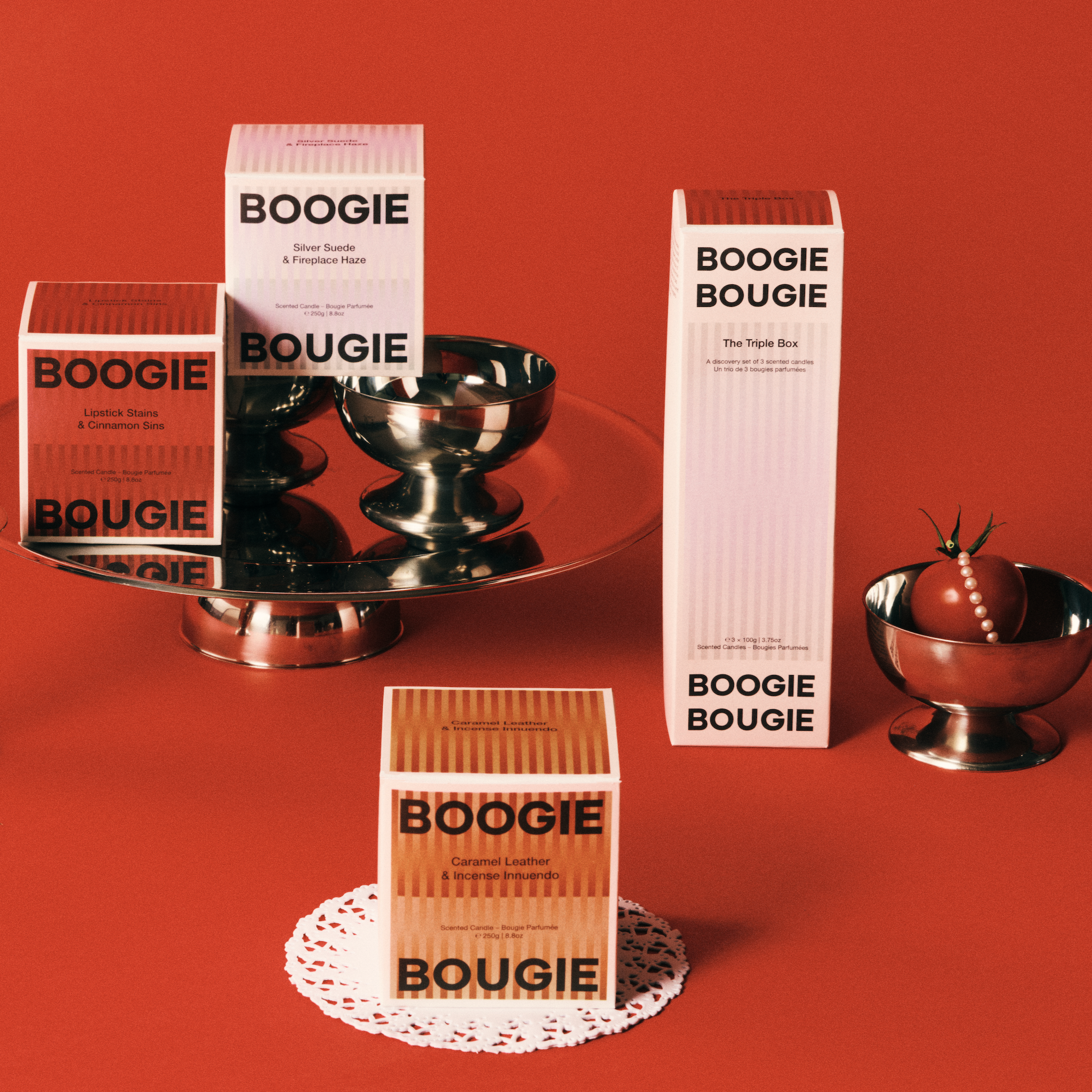 A Blizzard Of Bad Decisions Gift Box Set/3