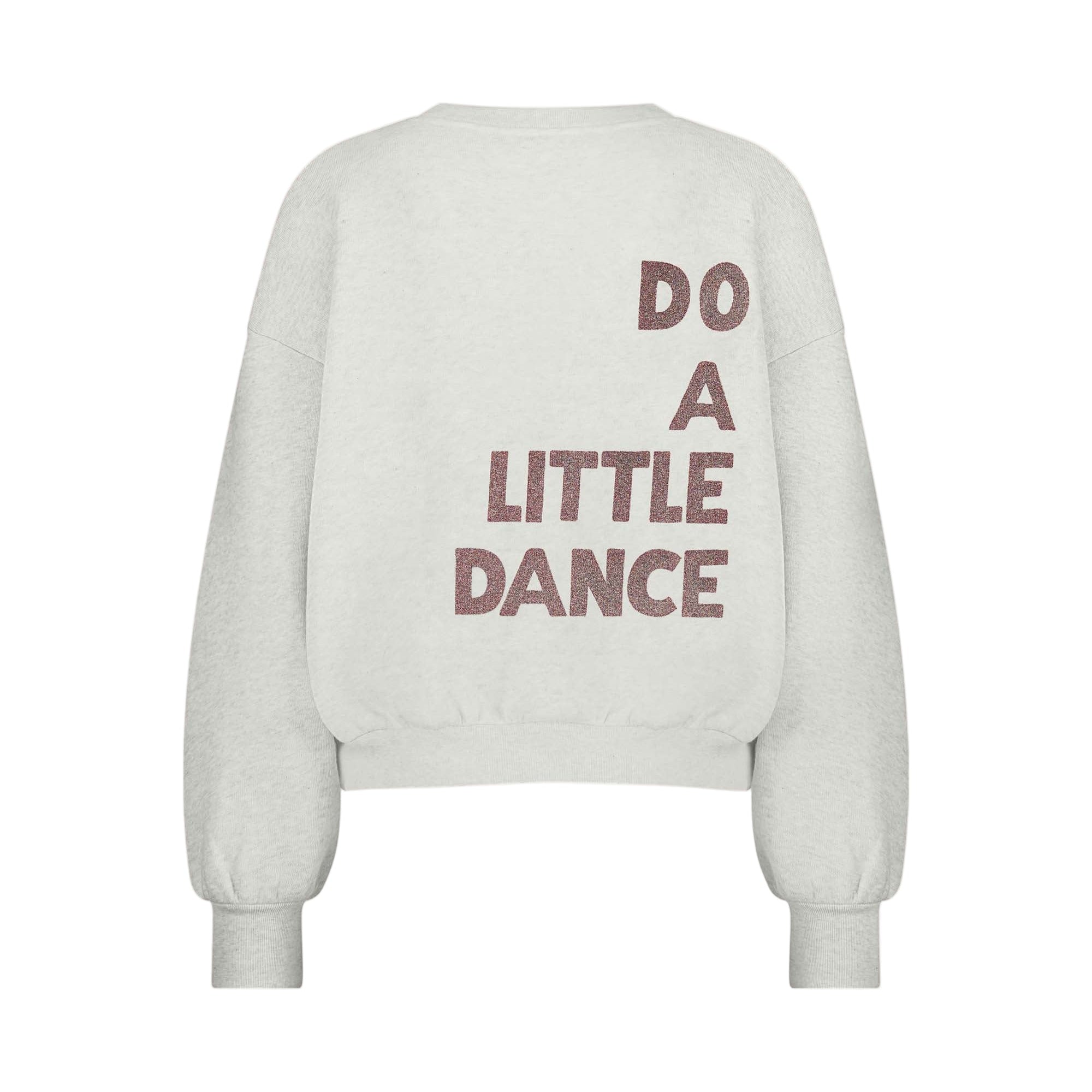 Bibi Sweater Dance Grey Mel.