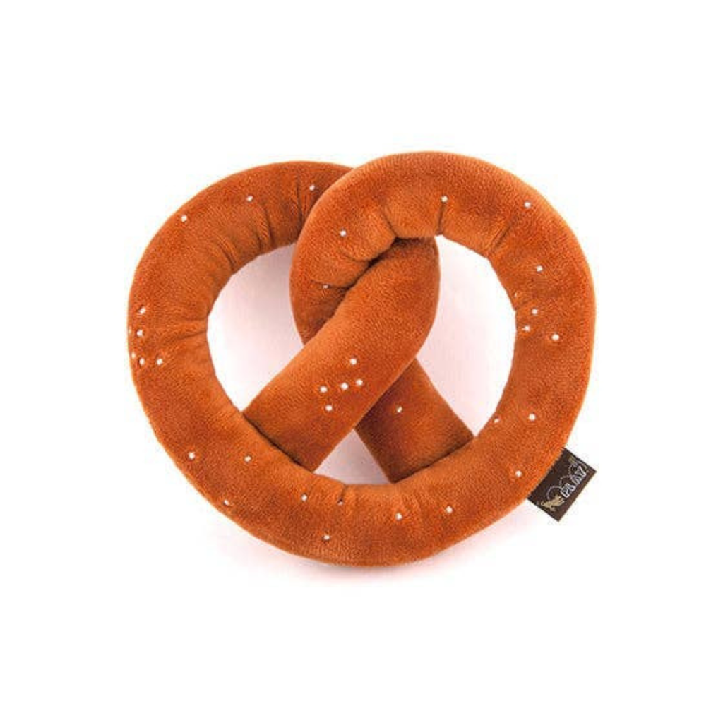 Pretzel Hondenspeelgoed