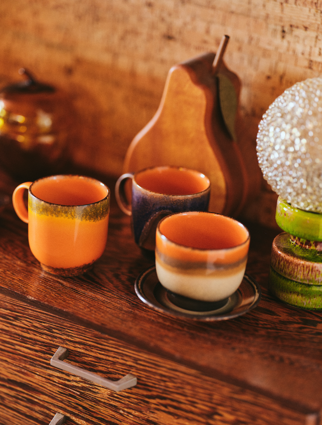 70s Café Mug Liberica