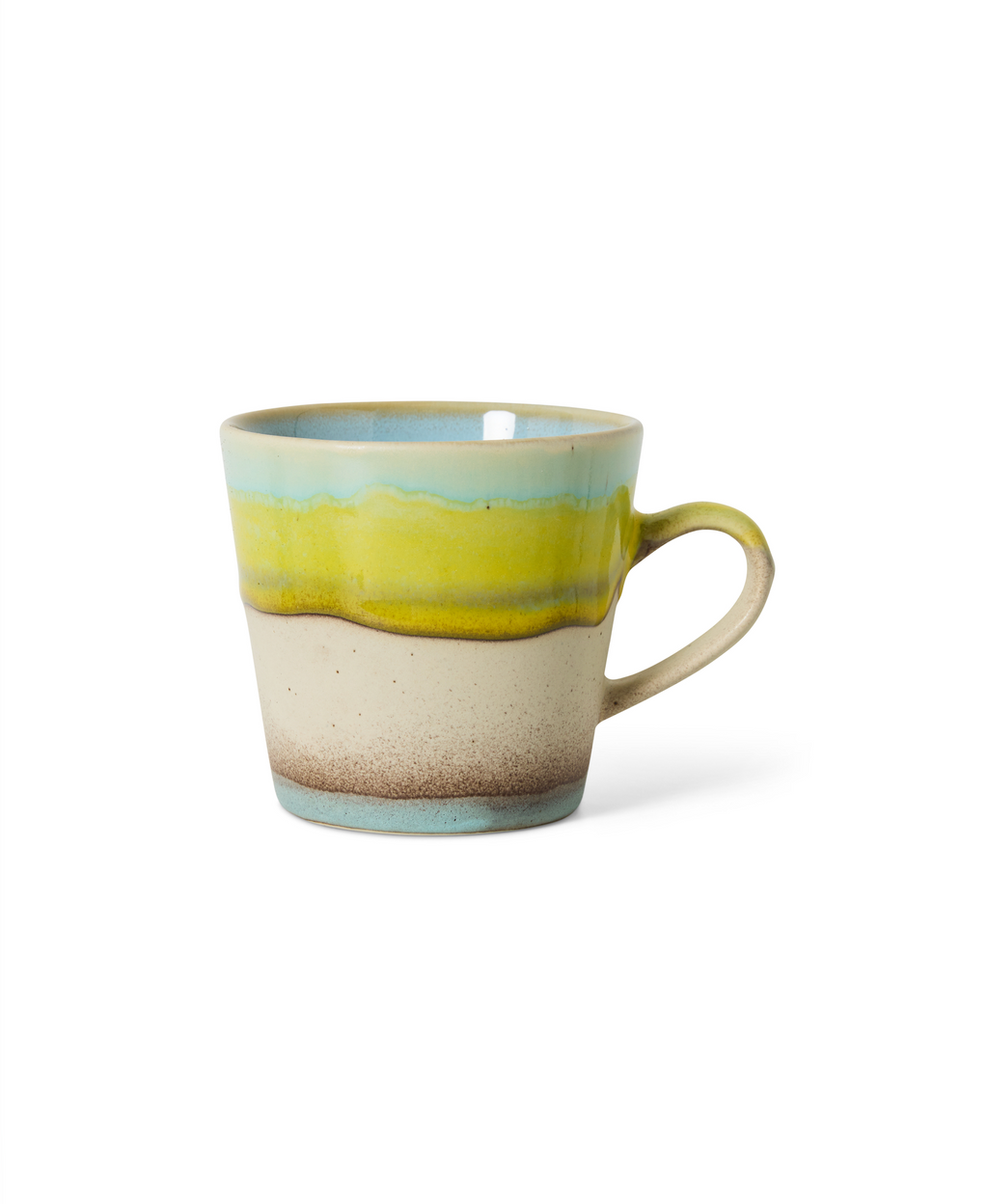 70s Americano Mug Glint