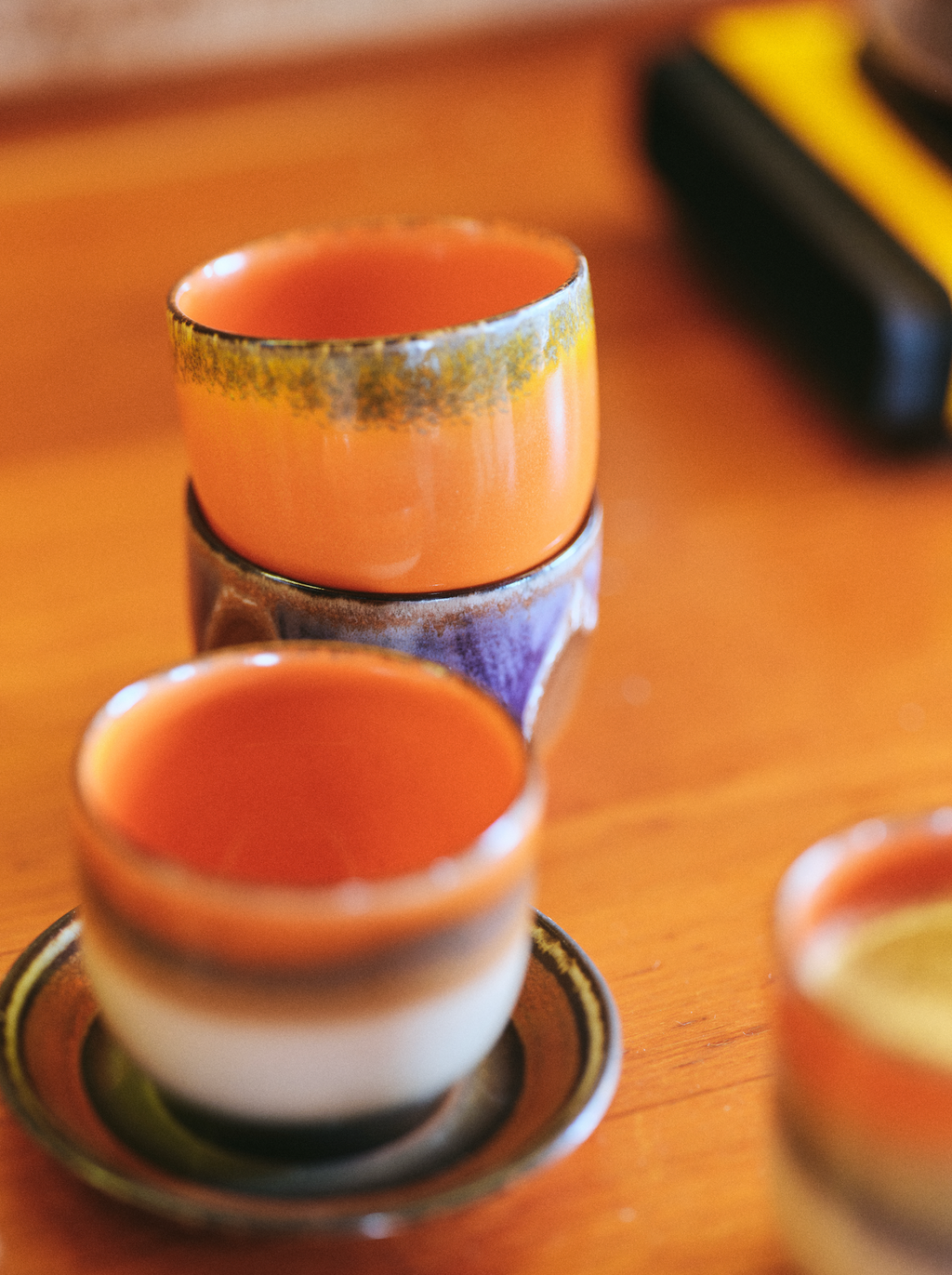 70s Café Cup Liberica