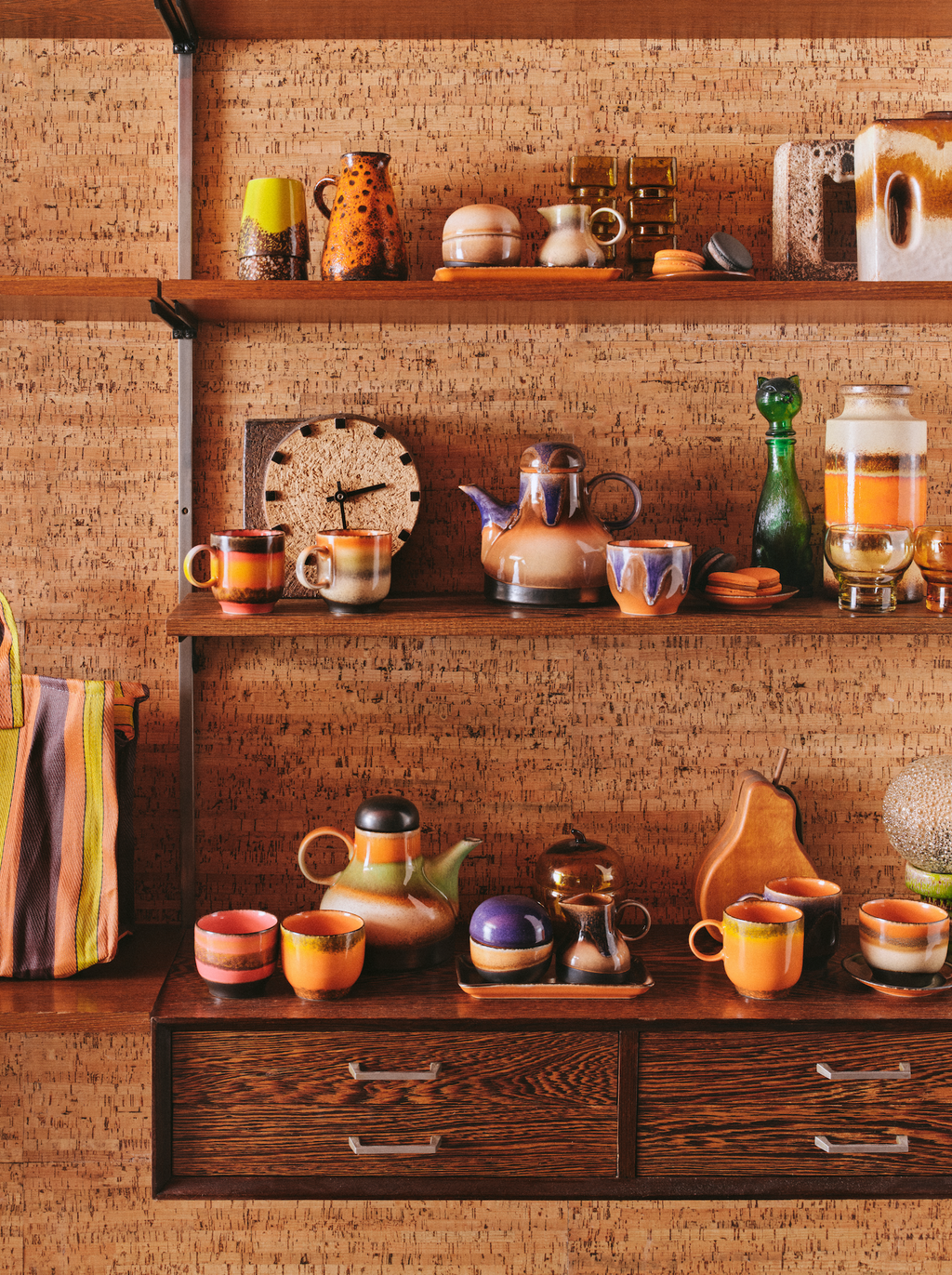 70s Café Cup Liberica