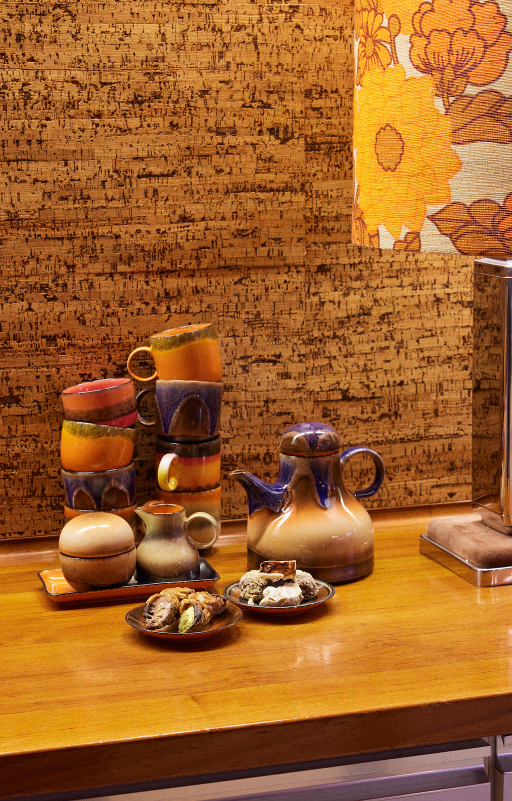 70s Café Cup Liberica