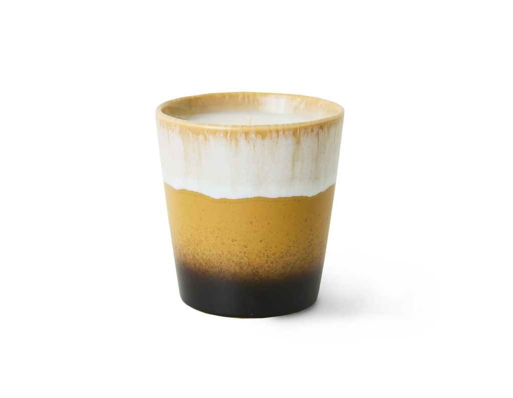 70s Christmas Geurkaars Winter Woods