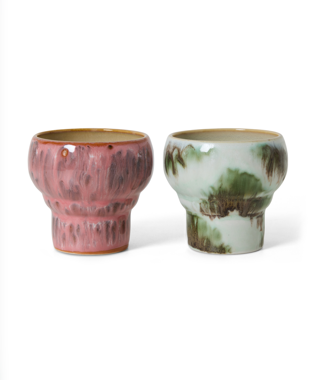 70s Lungo Mugs Expression Set/2