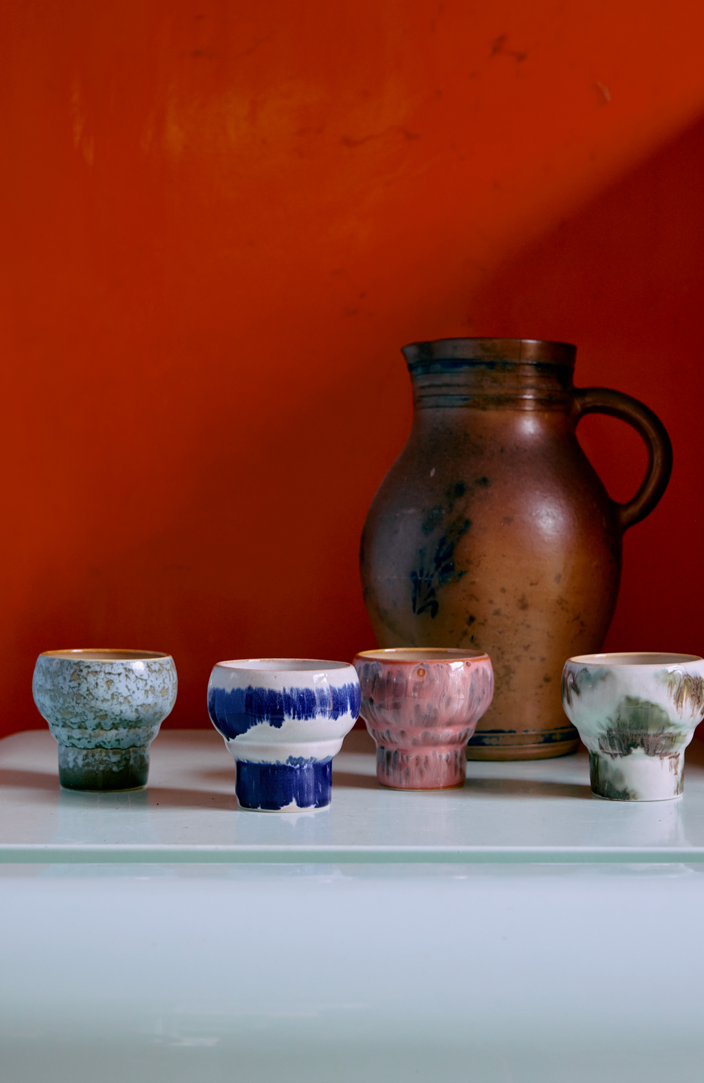 70s Lungo Mugs Expression Set/2