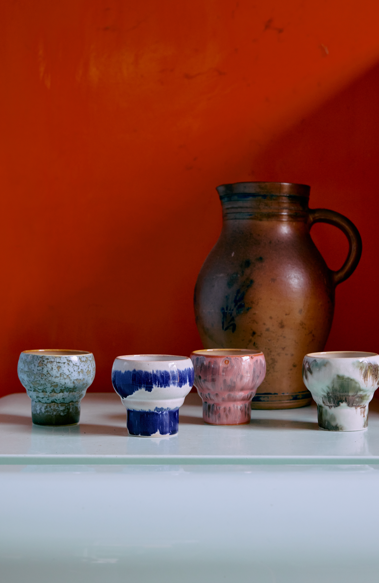 70s Lungo Mugs Expression Set/2