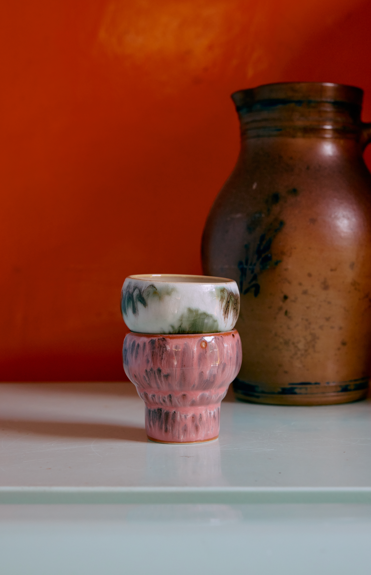 70s Lungo Mugs Expression Set/2