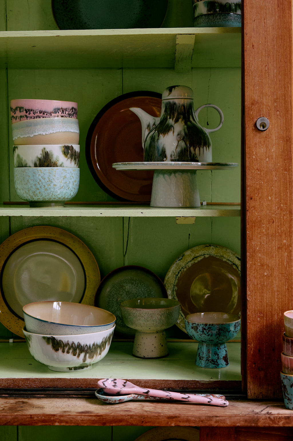 70s Plateau M Smudge