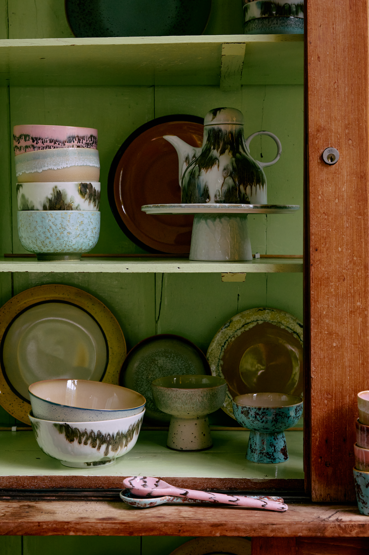 70s Plateau M Smudge