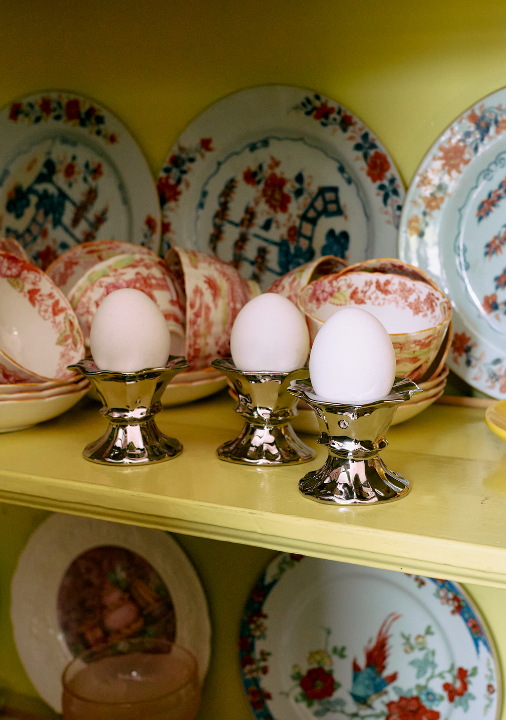 Classics Egg Cups Set/4