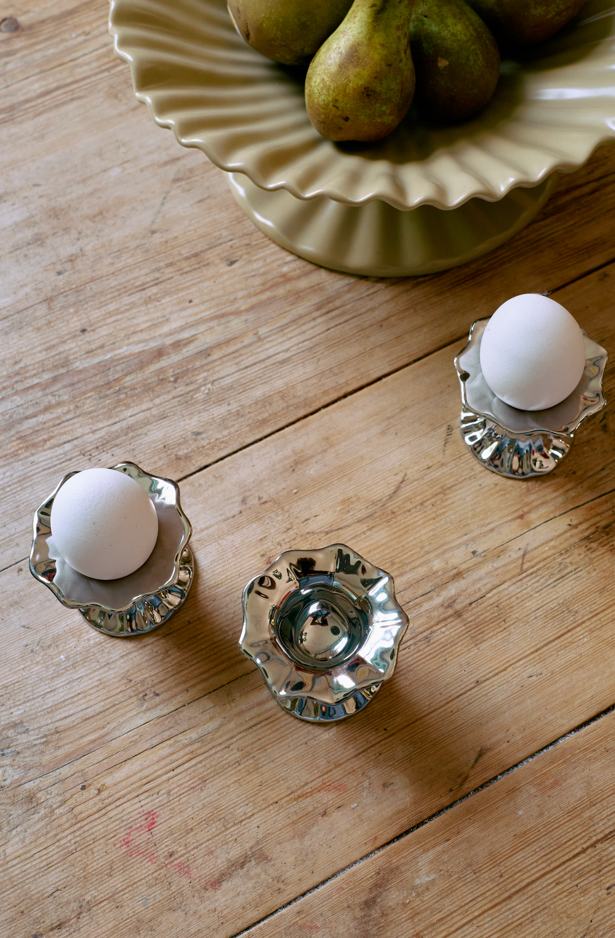 Classics Egg Cups Set/4