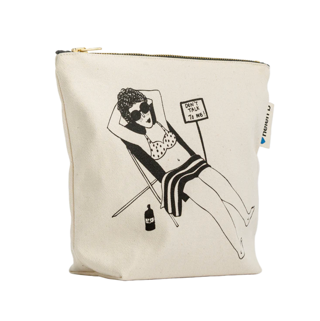 Don't Talk To Me Toiletzak