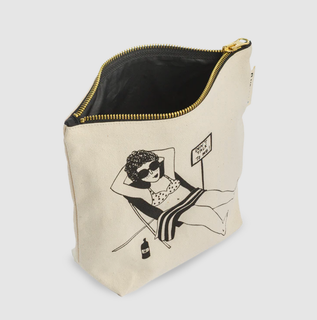 Don't Talk To Me Toiletzak