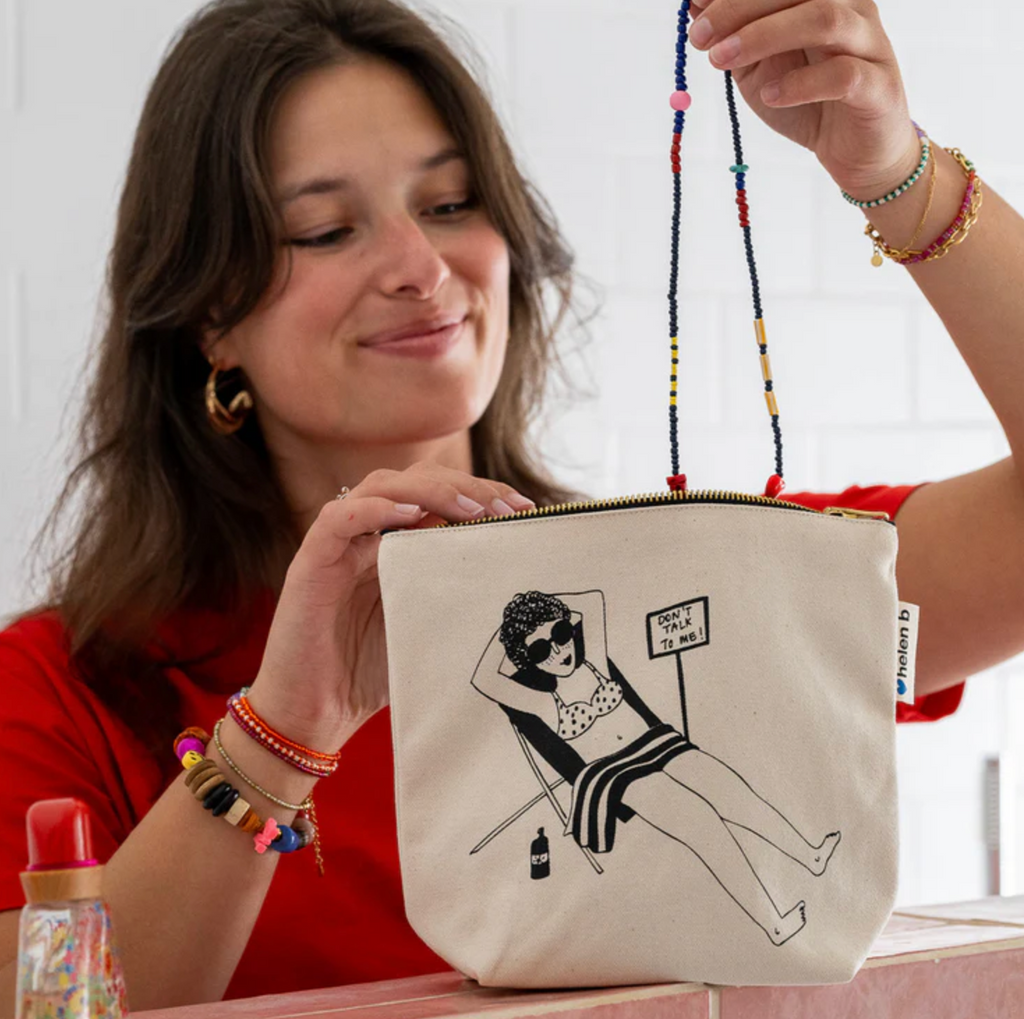 Don't Talk To Me Toiletzak