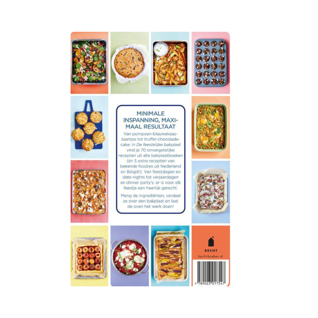 De Feestelijke Bakplaat