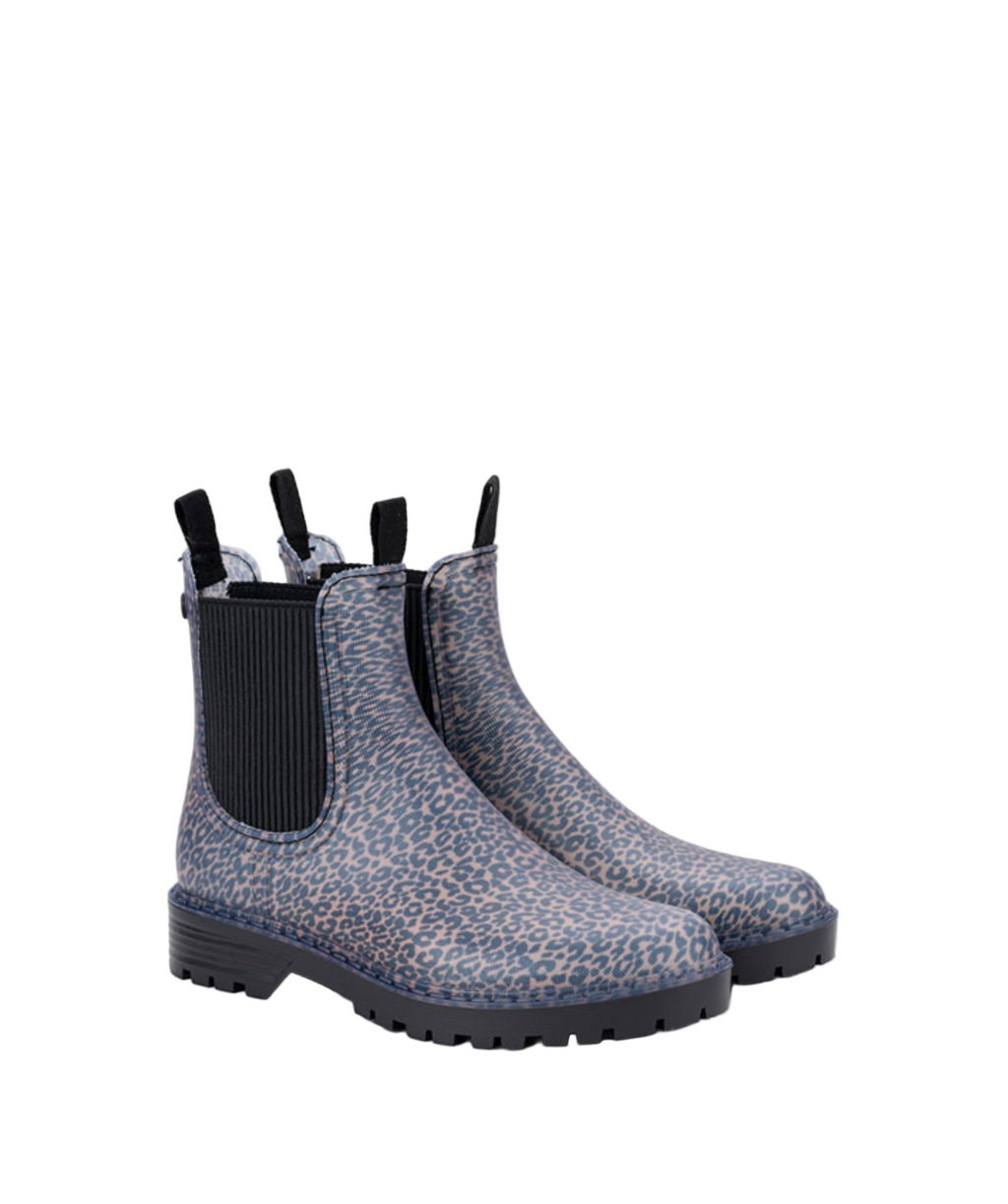 Leopard Laarzen