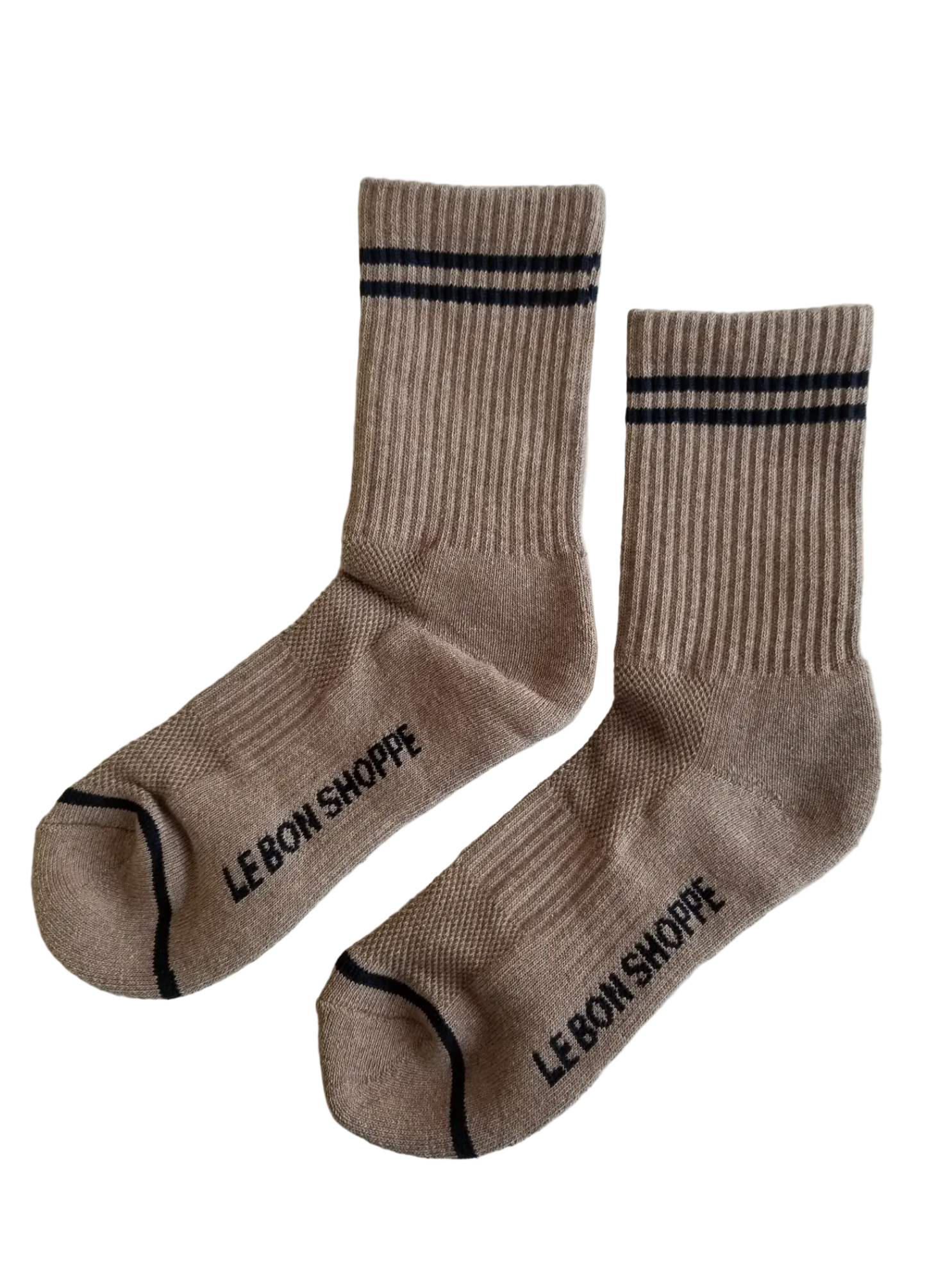 Boyfriend Socks Cacao