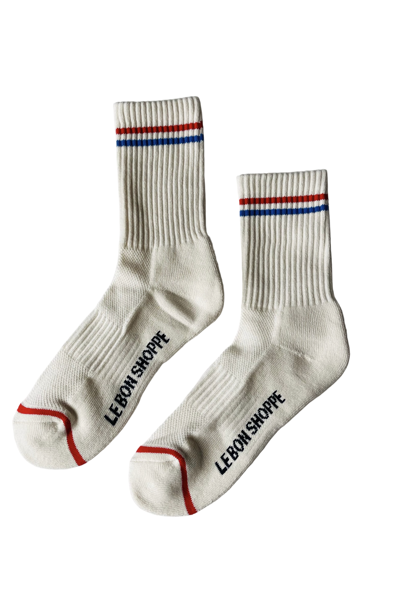 Boyfriend Socks Milk