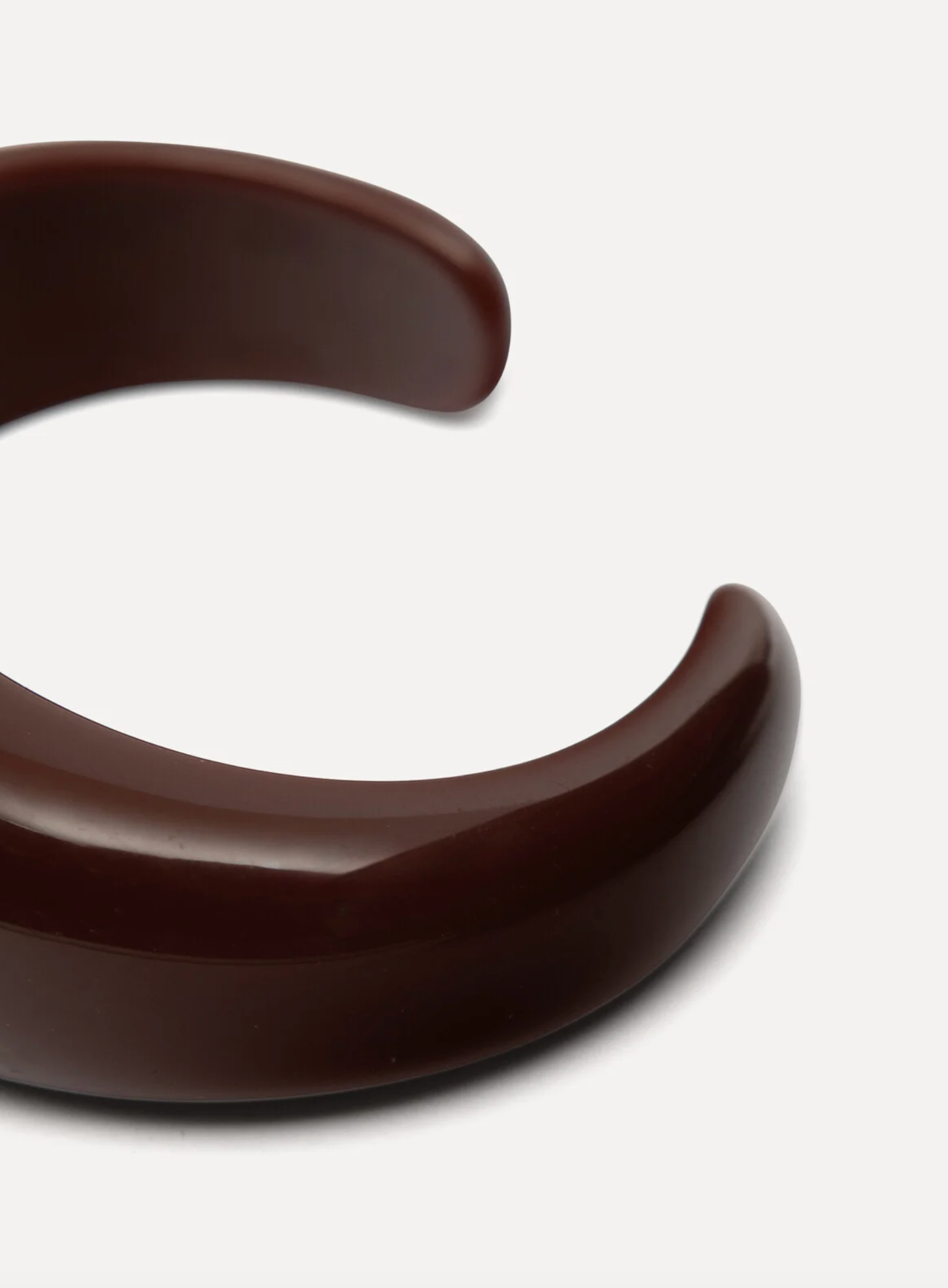 Bangle Armband Bordeaux