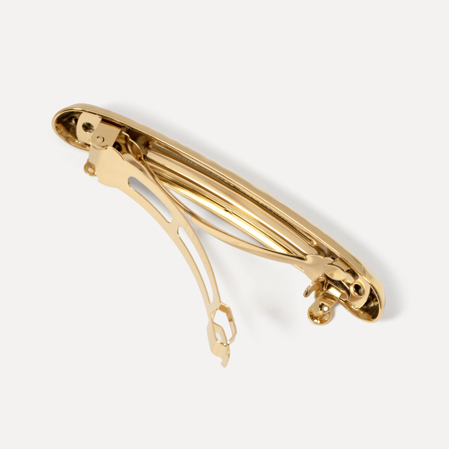 Barrette Haarspeld Goud