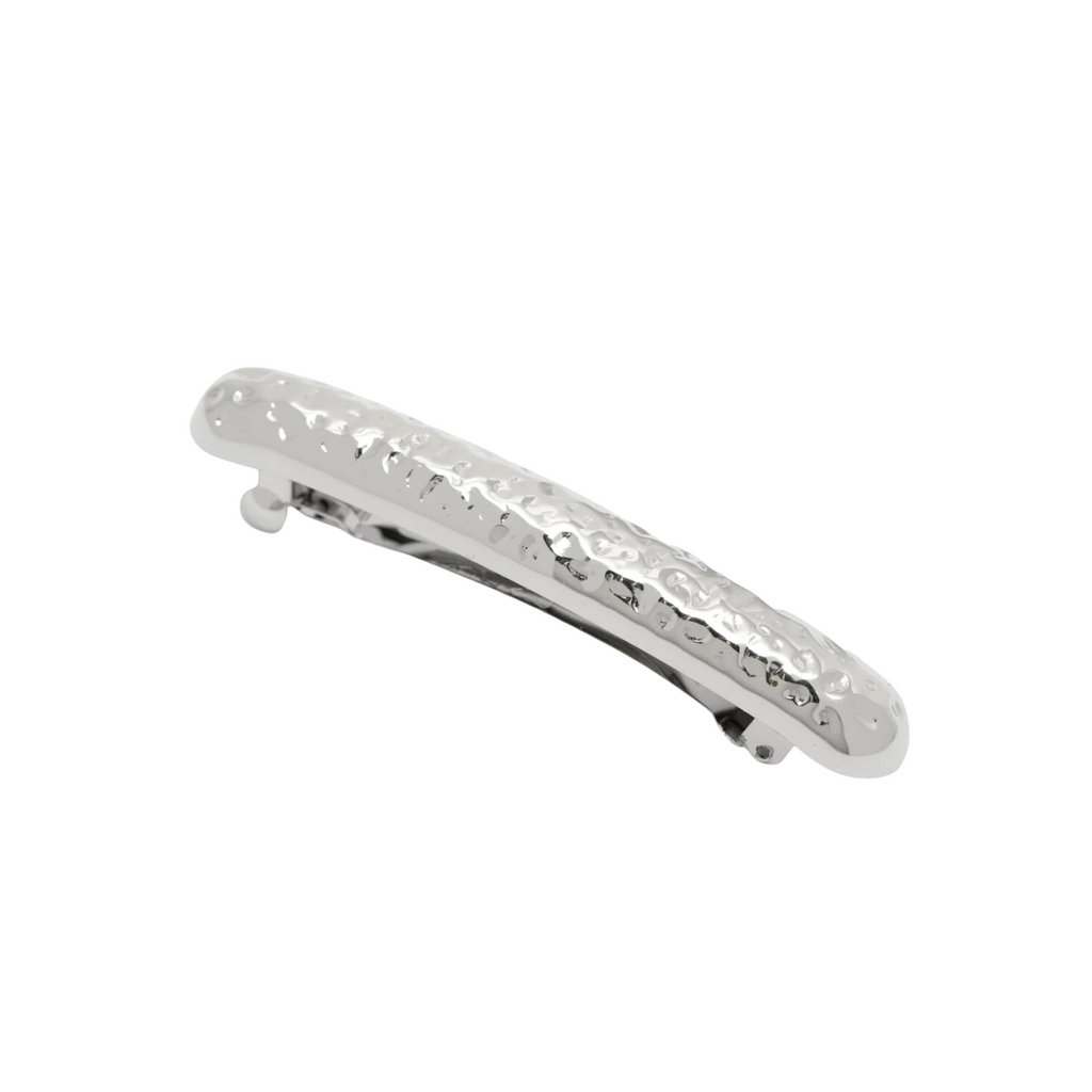 Barrette Haarspeld Zilver