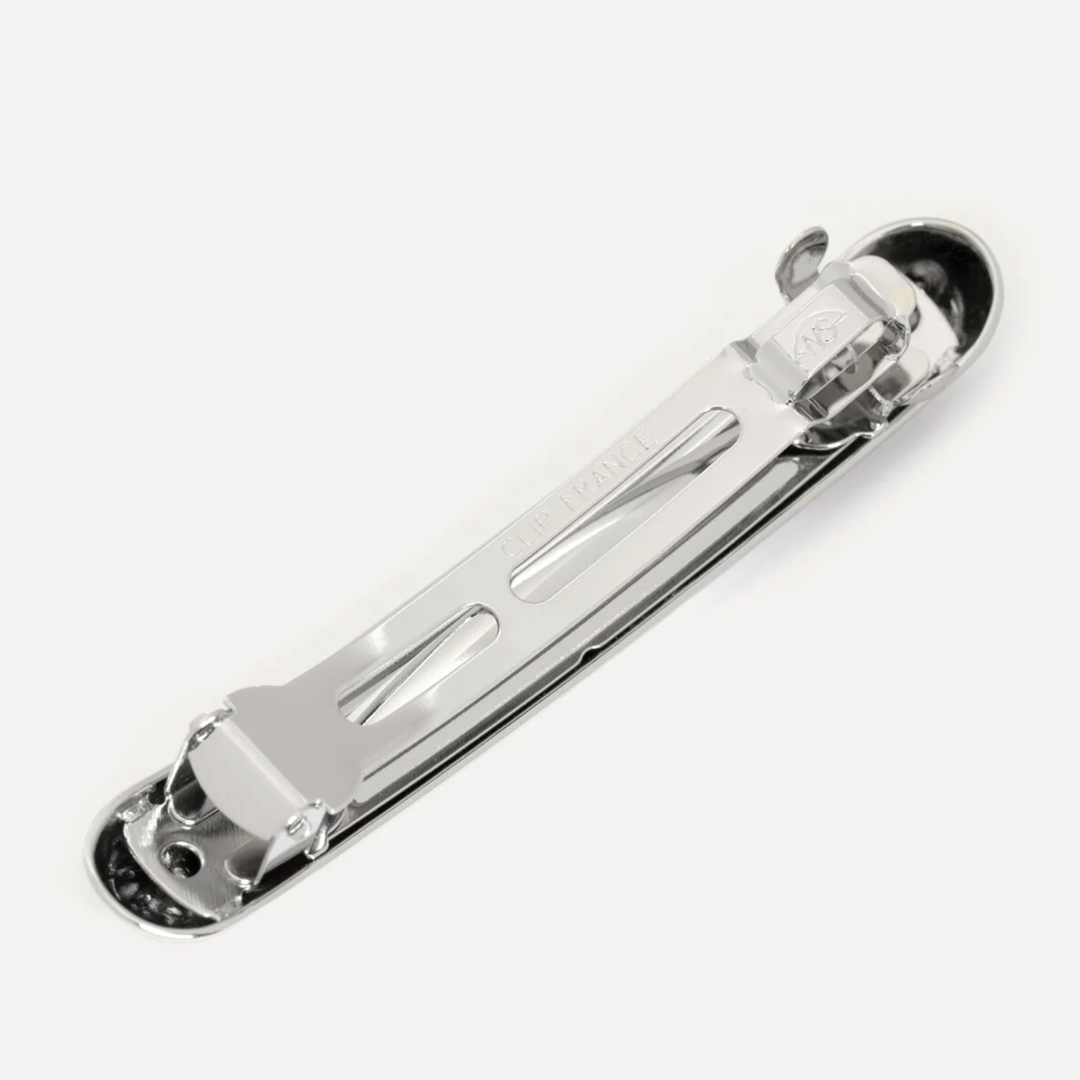 Barrette Haarspeld Zilver