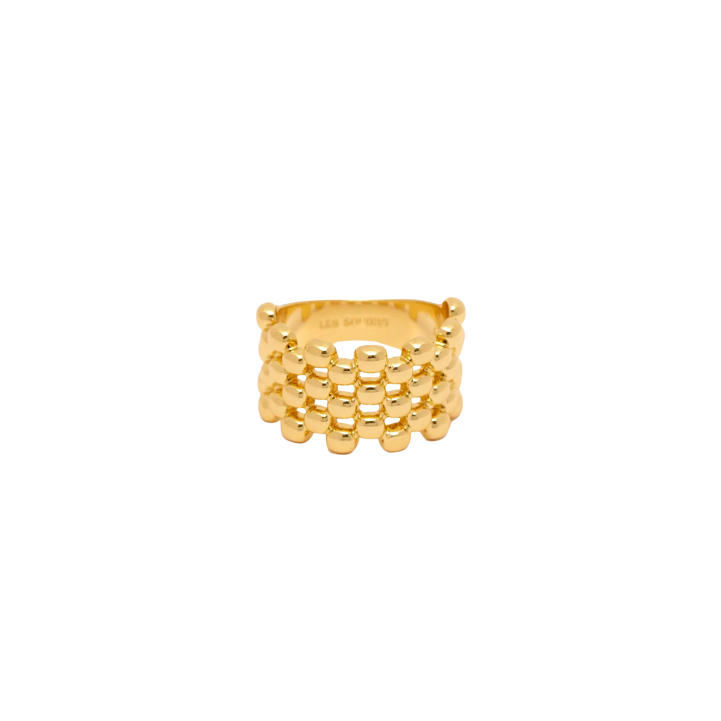 Claire Mesh Ring