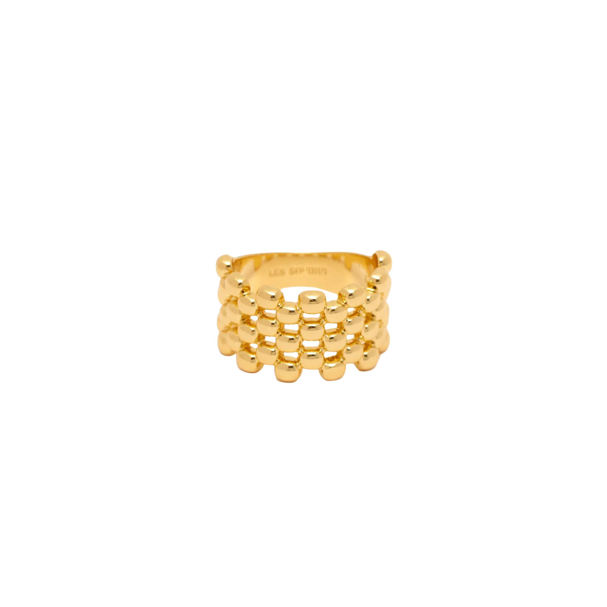Claire Mesh Ring