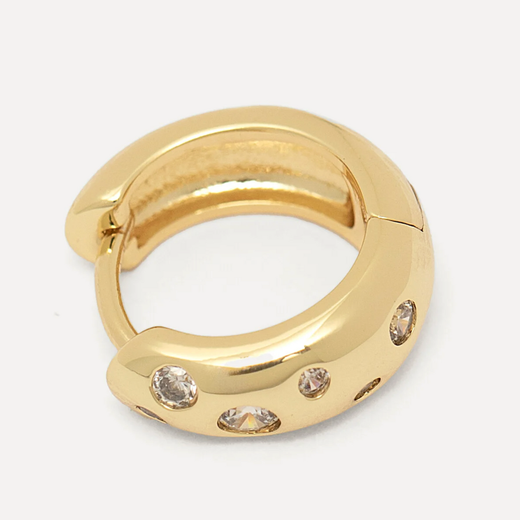 Jazz Strass Oorring