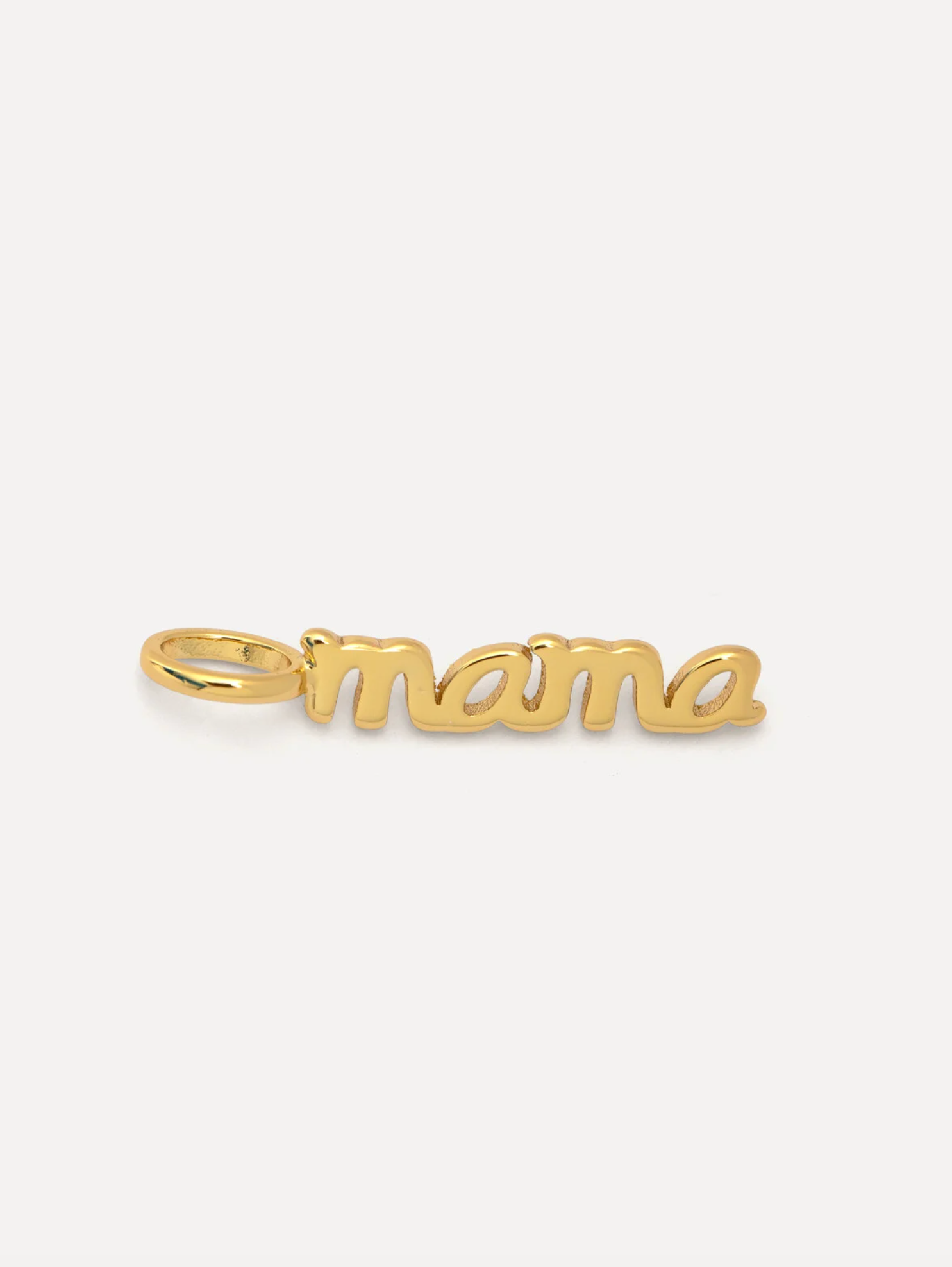 Mama Charm Goud