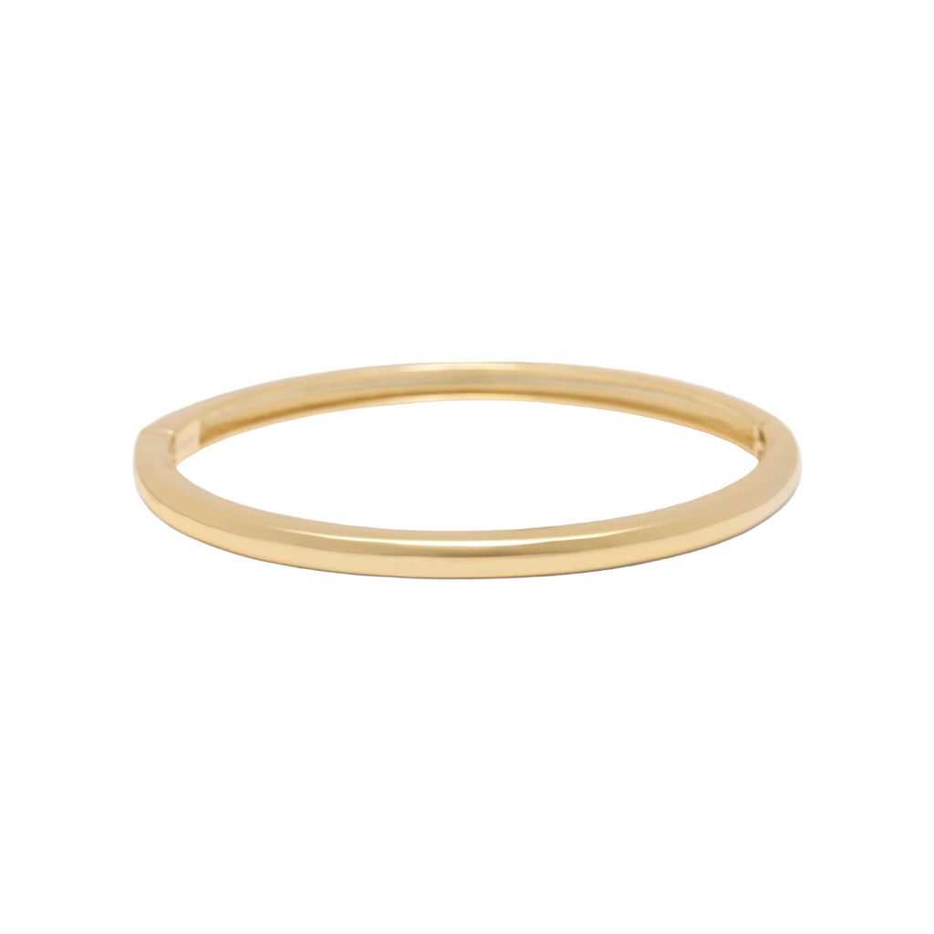 Maura Bangle Gold