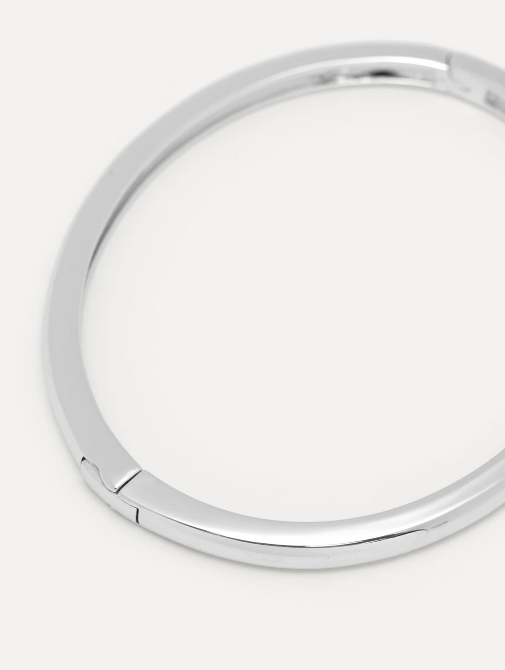 Maura Bangle Silver